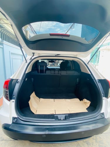 Honda HR-V សេរីឆ្នាំ2019
