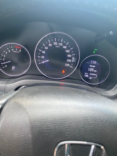 Honda HR-V សេរីឆ្នាំ2019