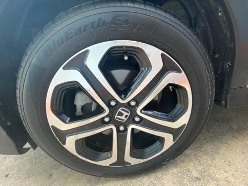 Honda HR-V សេរីឆ្នាំ2019