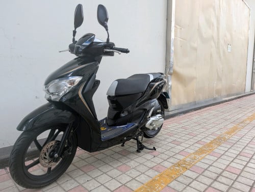Honda Moove