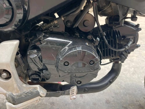 Honda Msx 015 ម៉ាស៊ីនតាន់ប្រើរផ្ទាល់លក់