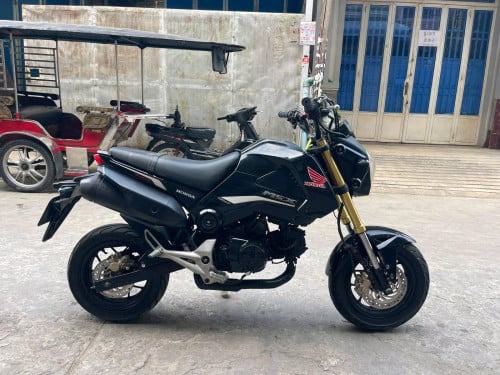 Honda Msx 015 ម៉ាស៊ីនតាន់ប្រើរផ្ទាល់លក់