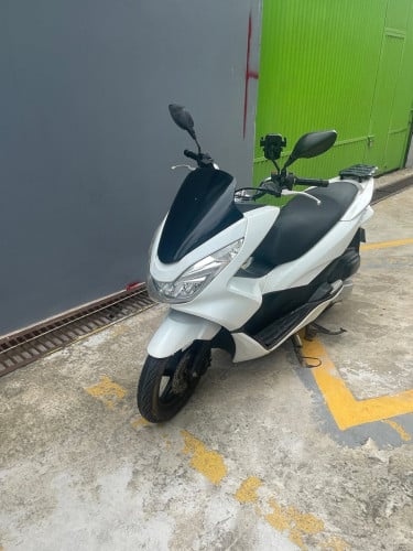 Honda PCX 150cc 2015