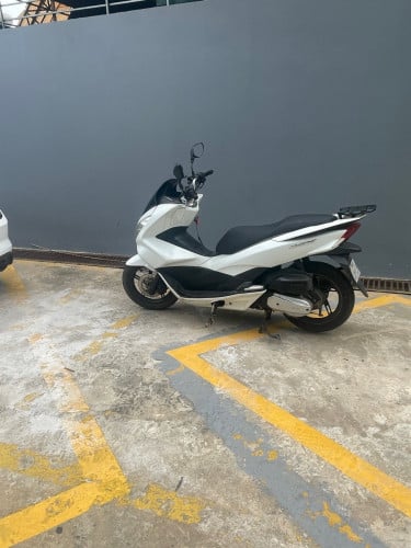 Honda PCX 150cc 2015