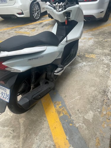 Honda PCX 150cc 2015