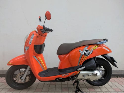 Honda Scoopy