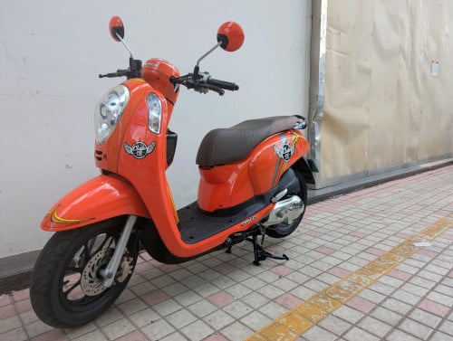 Honda Scoopy