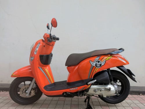 Honda Scoopy