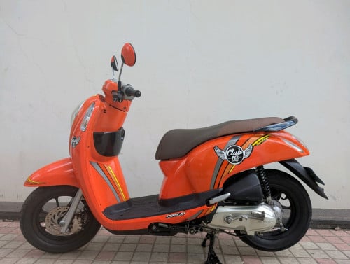 Honda Scoopy