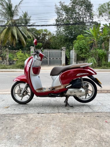 Honda Scoopy 2015 Red ( แแฝแแแนแ)