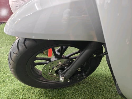 Honda Scopy 024 have tax New plate number good 98%