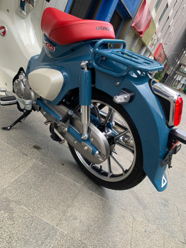 HONDA SUPER Cub 125 2026 ជប៉ុន