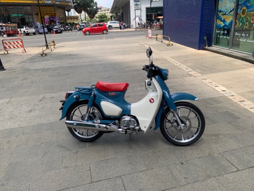 HONDA SUPER Cub 125 2026 ជប៉ុន