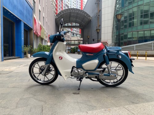 HONDA SUPER Cub 125 2026 ជប៉ុន