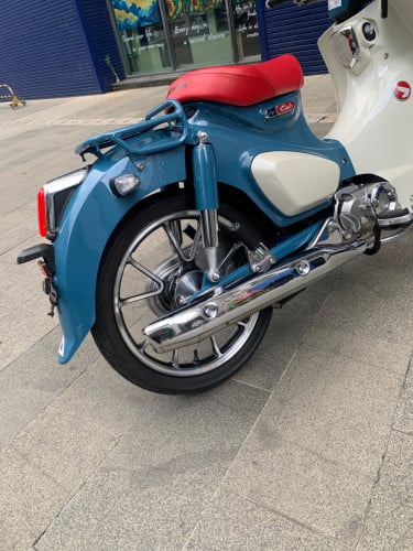 HONDA SUPER Cub 125 2026 ជប៉ុន