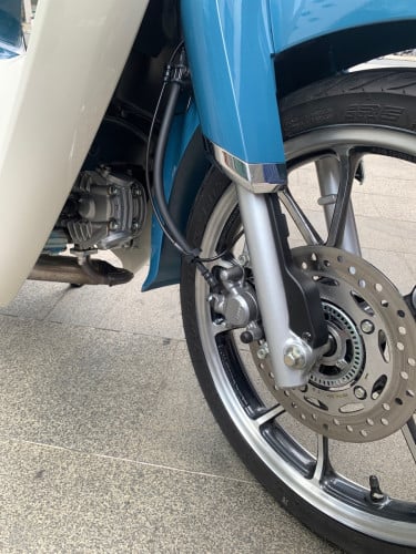 HONDA SUPER Cub 125 2026 ជប៉ុន