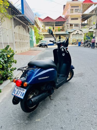 HONDA TODAY 340$ , 50cc , 2011 , Thailand have lD card