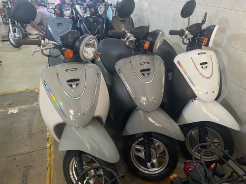 HONDA TODAY ម៉ូតូជប៉ុនក្រដាសពន្ធស្អាតៗគីឡូតិច មូយទឹកពីជប៉ុនផ្ទាល់ មិនទាន់ជិះស្រុកខ្មែរ 🛵