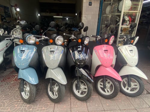 HONDA TODAY ម៉ូតូជប៉ុនក្រដាសពន្ធស្អាតៗគីឡូតិច មូយទឹកពីជប៉ុនផ្ទាល់ មិនទាន់ជិះស្រុកខ្មែរ 🛵