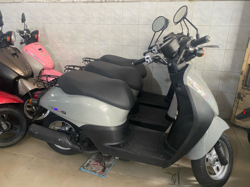 HONDA TODAY ម៉ូតូជប៉ុនក្រដាសពន្ធស្អាតៗគីឡូតិច មូយទឹកពីជប៉ុនផ្ទាល់ មិនទាន់ជិះស្រុកខ្មែរ 🛵