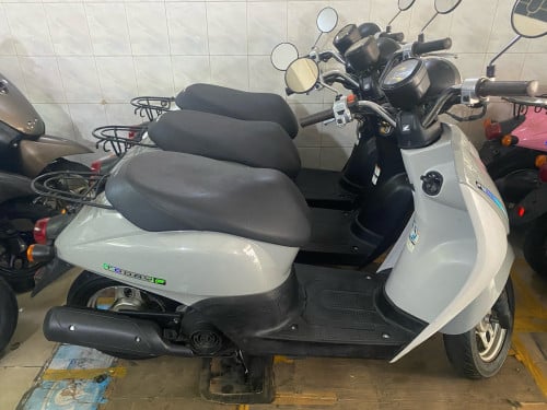 HONDA TODAY ម៉ូតូជប៉ុនក្រដាសពន្ធស្អាតៗគីឡូតិច មូយទឹកពីជប៉ុនផ្ទាល់ មិនទាន់ជិះស្រុកខ្មែរ 🛵