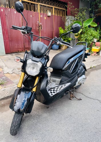 HONDA ZOOMER 550$,110cc,2015 From Japan have ID card