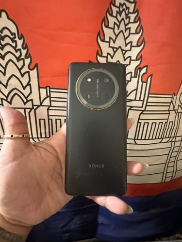 Honor x60 pro / ram8g+8g / 128g / CN sim 2 / សុំណុំហ្សុីនណែន លក់តំលៃក្រោមទីផ្សារ🇰🇭 155$ ដាច់