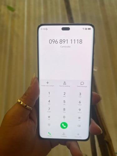 Honor x60 pro / ram8g+8g / 128g / CN sim 2 / សុំណុំហ្សុីនណែន លក់តំលៃក្រោមទីផ្សារ🇰🇭 155$ ដាច់