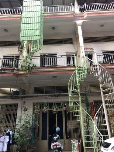 House for rent 2nd floor