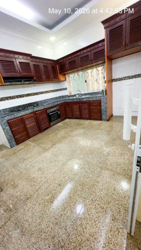 House for Rent In Toul SvayPrey