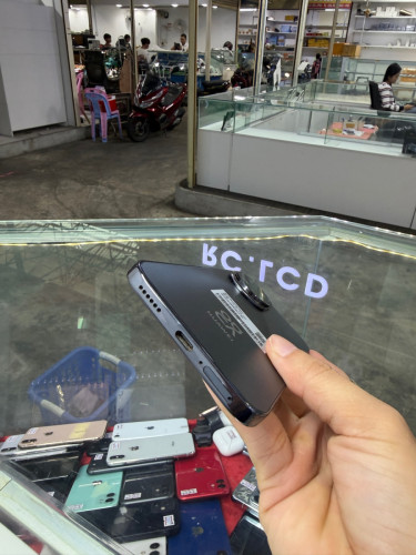 Huawei Nova 14 CH Black , Ram12GB HD256GB Phone Condition 99% , ម៉ាស៊ីនសានុំ