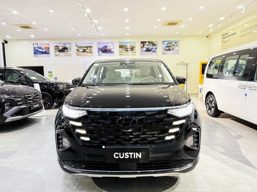 Hyundai CUSTIN តម្លៃពិសេសខ្លាំង