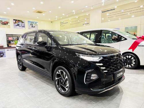 Hyundai CUSTIN តម្លៃពិសេសខ្លាំង