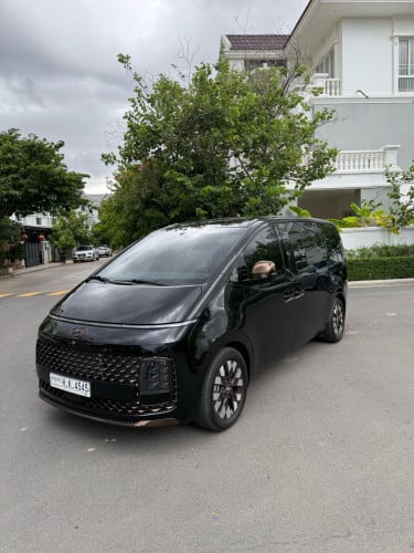 Hyundai Staria 2023