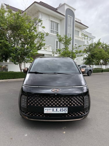Hyundai Staria 2023