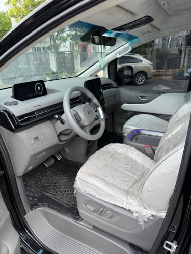 Hyundai Staria 2023