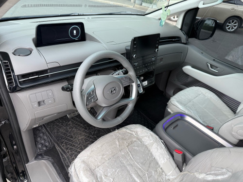 Hyundai Staria 2023