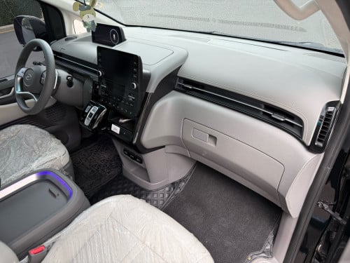 Hyundai Staria 2023