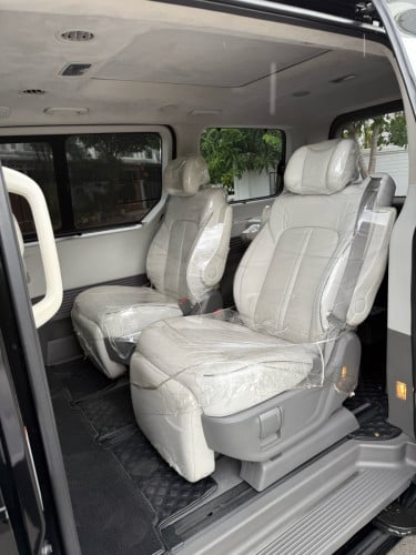 Hyundai Staria 2023