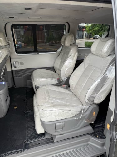 Hyundai Staria 2023