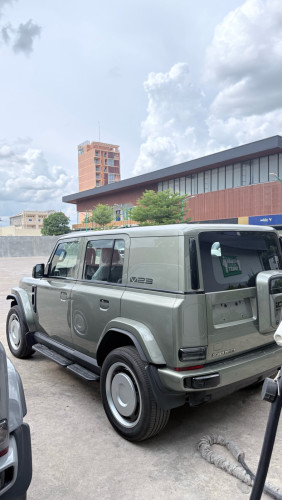 Icar V23 401 AWD