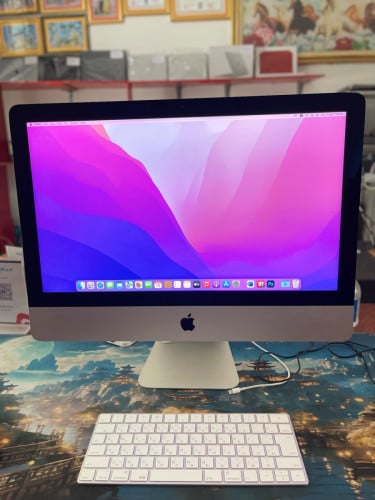 iMac 2015, 4K