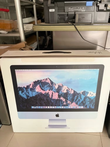 iMac 2015, 4K