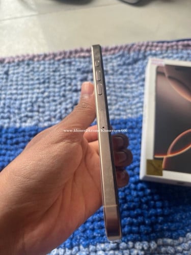 iPhone 16 Pro Max X/A 256g Falcon