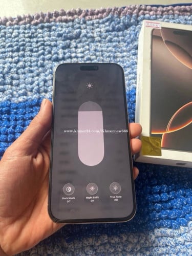 iPhone 16 Pro Max X/A 256g Falcon