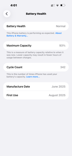 iPhone 16 Pro Max X/A 256g Falcon
