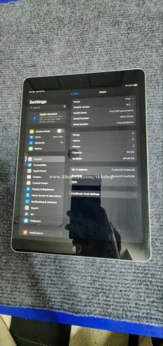 iPad 9th Generation WiFi