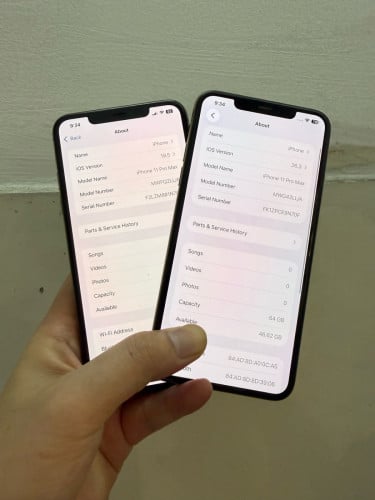 iPhone 11 Pro Max
