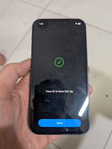 iPhone 12 Face iD✅
