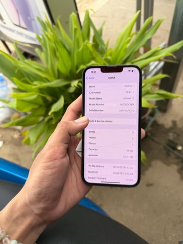 iPhone 13 128G 240$